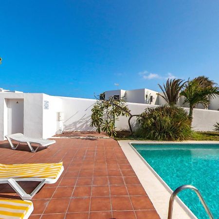 Apartmán B16-Duplex Luminoso+ Piscina A 150 M Del Mar Charco del Palo Exteriér fotografie