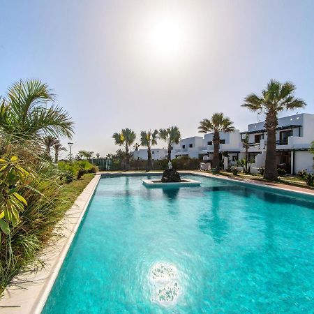 Apartmán B16-Duplex Luminoso+ Piscina A 150 M Del Mar Charco del Palo Exteriér fotografie