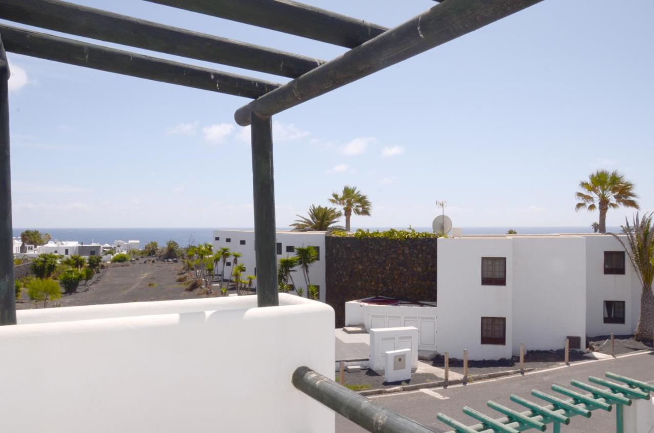Apartmán B16-Duplex Luminoso+ Piscina A 150 M Del Mar Charco del Palo Exteriér fotografie