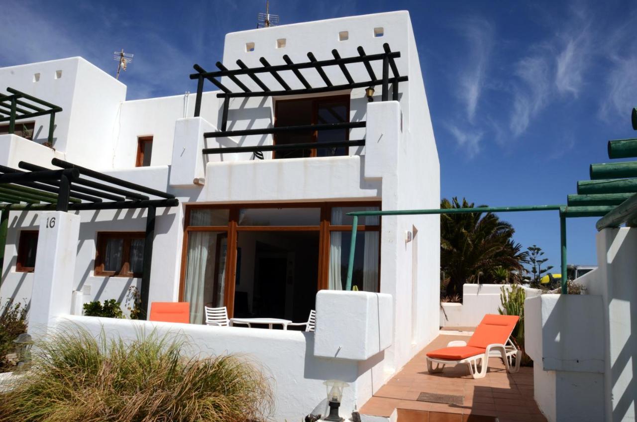 Apartmán B16-Duplex Luminoso+ Piscina A 150 M Del Mar Charco del Palo Exteriér fotografie