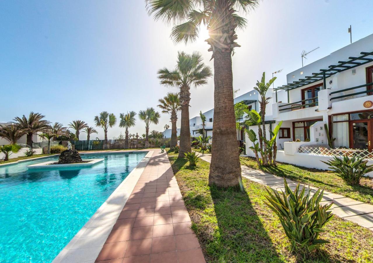 Apartmán B16-Duplex Luminoso+ Piscina A 150 M Del Mar Charco del Palo Exteriér fotografie