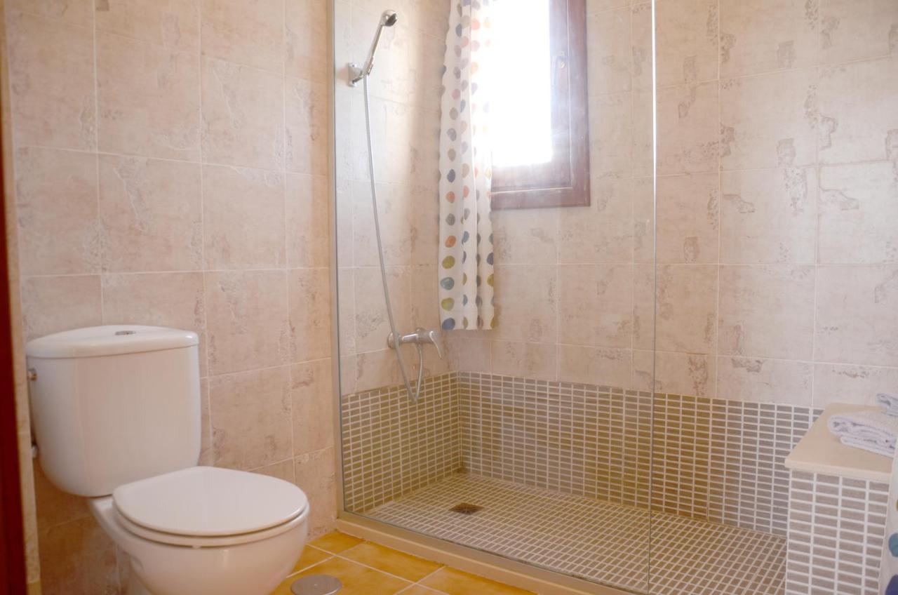 Apartmán B16-Duplex Luminoso+ Piscina A 150 M Del Mar Charco del Palo Exteriér fotografie
