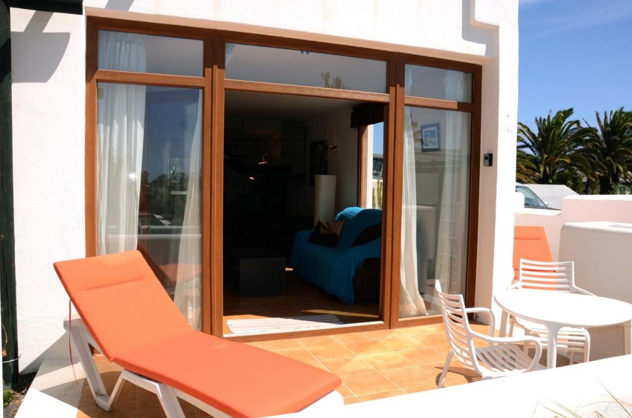 Apartmán B16-Duplex Luminoso+ Piscina A 150 M Del Mar Charco del Palo Exteriér fotografie